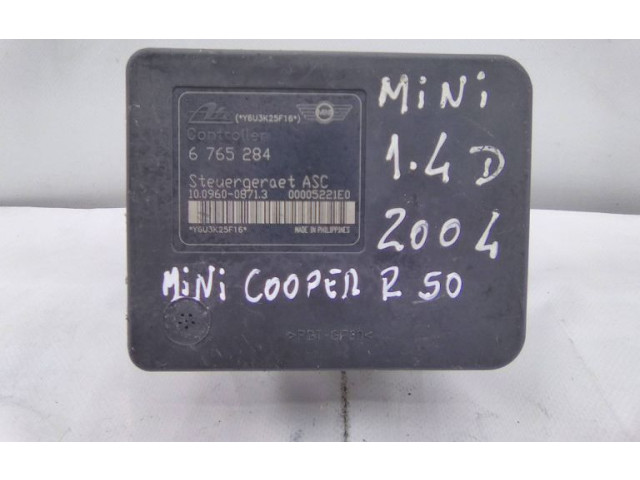 Блок АБС 3451-6765282 Mini One - Cooper R50 - 53 2001 - 2006 года
