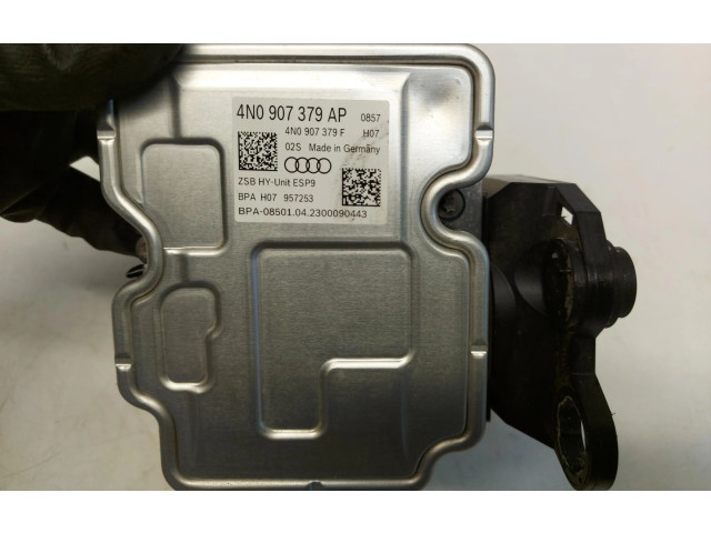 Блок АБС 4NO907379AP Audi A7 S7 4K8 2018 - - года