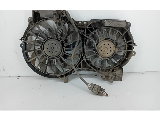 Вентилятор радиатора     4F0121003E    Audi A6 S6 C6 4F 