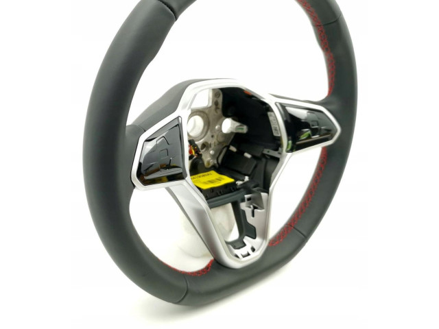 Руль Volkswagen ID.3  2019 -  года nan, CZARNY      