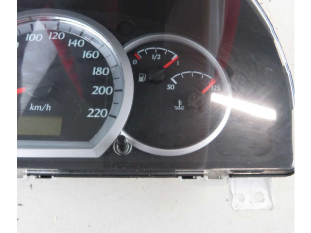 Панель приборов 96430919PJ   Chevrolet Nubira       