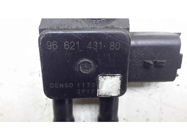 Датчик давления выхлопного газа