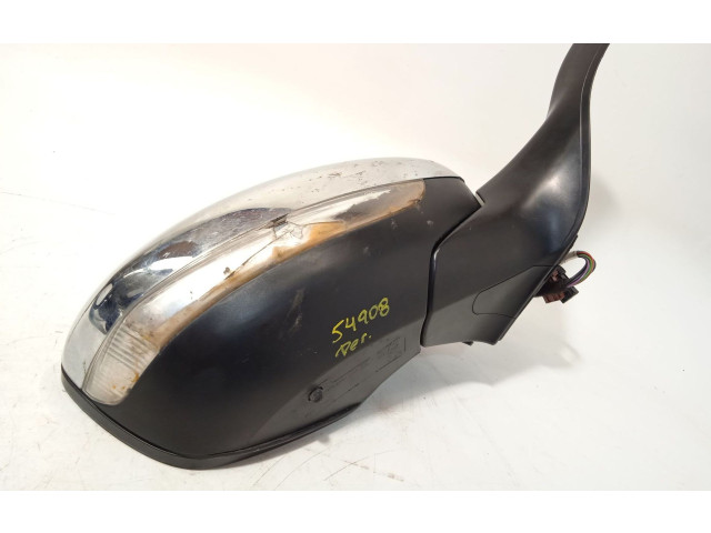 Зеркало электрическое        Peugeot 2008 I  2013 - 2019 года   