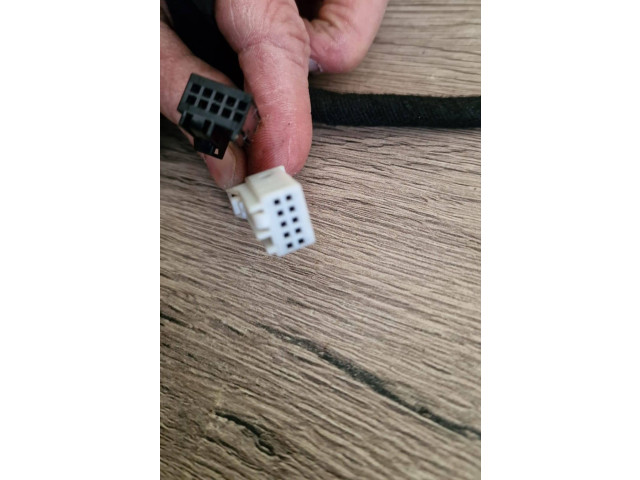 Зеркало электрическое Jeep Grand Cherokee 2010 - 2021 года