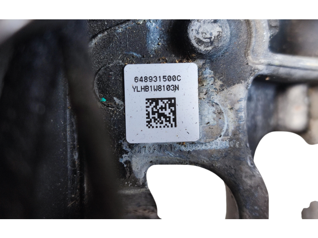 Volant Dodge Charger 2017 6TU481A5AC, 648825101C