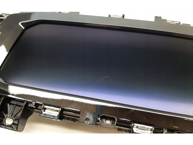 Панель приборов 5H0920340B, 149KM Volkswagen Golf VIII