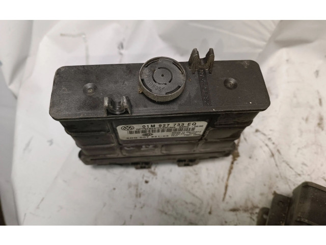 Блок управления коробкой передач 01m927733eq   Volkswagen Golf IV