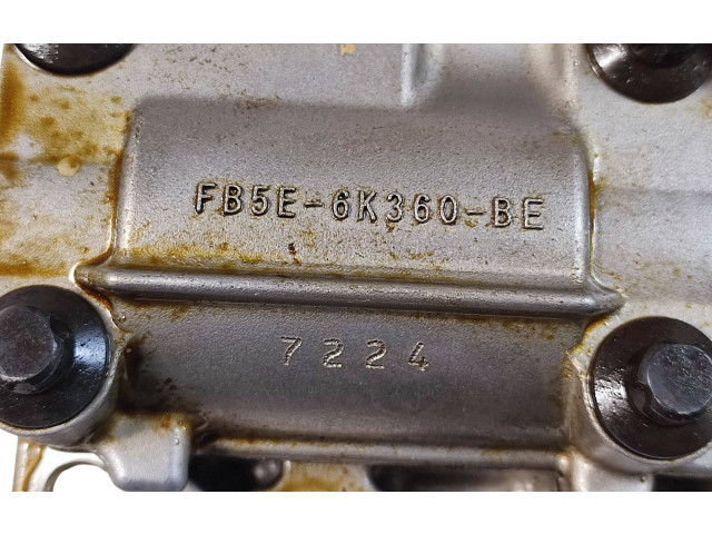 Масляный насос   FB5E6K360, FB5E6K360BE  Ford Edge II 