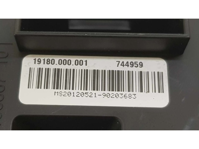 Pojistková skříňka 61149259466 BMW M3 2012