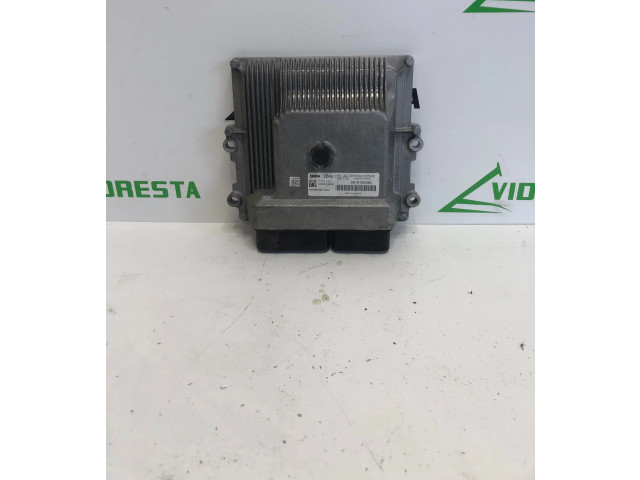 Блок управления двигателя 9818160080, 171101412 Peugeot 2008 I