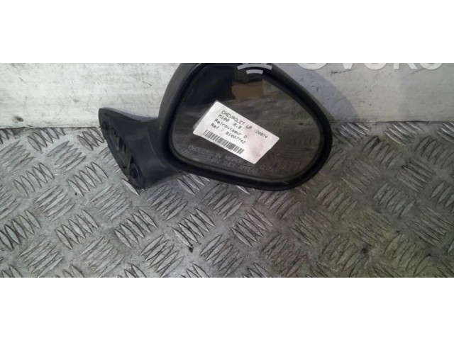 Зеркало электрическое        Chevrolet Spark M100, M150  1998 - 2005 года   