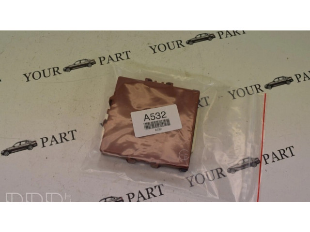 Блок управления парковки