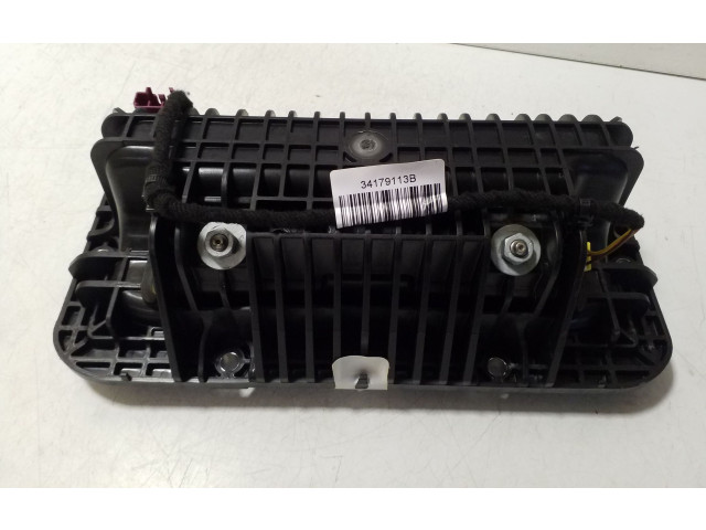 Подушка безопасности пассажира 34160695D, P031351330   Volvo XC90