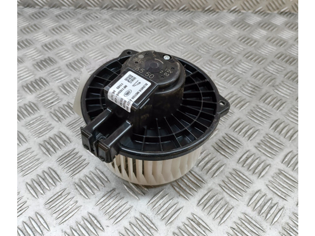 Вентилятор печки JX5318456BA Jaguar F-Type