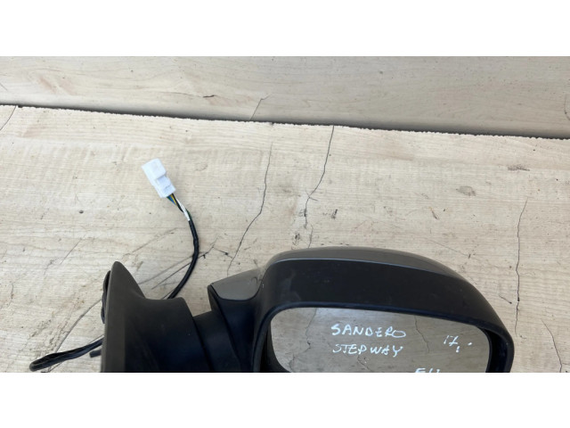 Zpětné zrcátko pravé Dacia Sandero 2018 036965, 963016848R