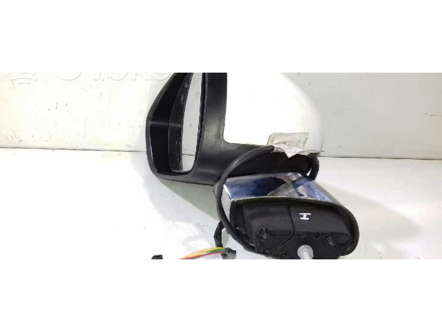 Zpětné zrcátko Citroen C3 Pluriel 2011 8151PN