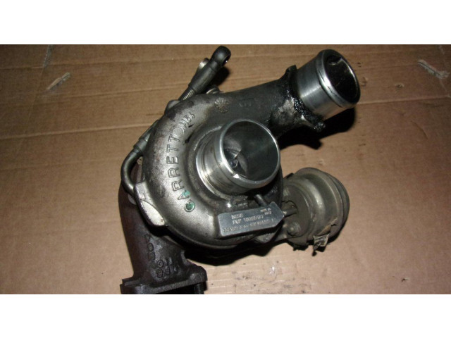 Turbodmychadlo Турбина 55205177 Alfa Romeo 147 1.9