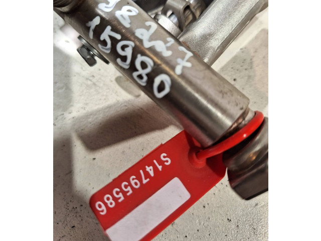 Vstřikovač 9822715980 Opel Corsa F