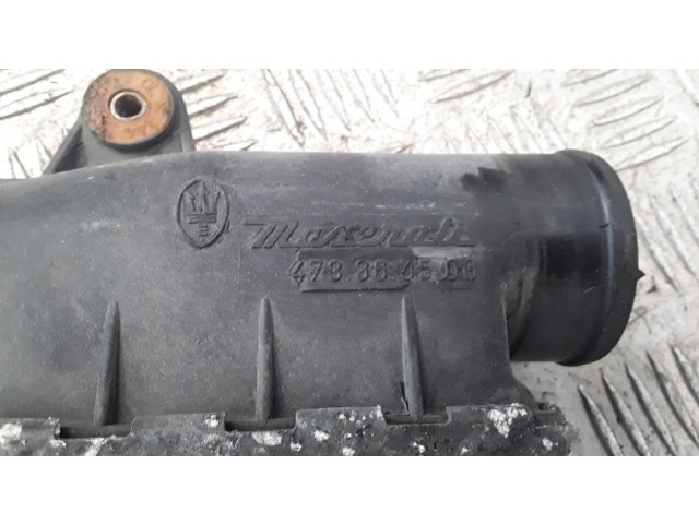 Интеркулер 473360500, 37365204 Maserati 228 2.8