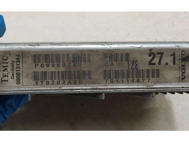 Блок управления коробкой передач P09480761, 00001313A4   Volvo S80
