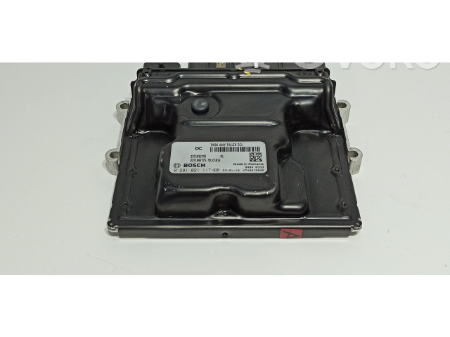 Řídící jednotka 237109279S, 0281021117 Renault Express 2023