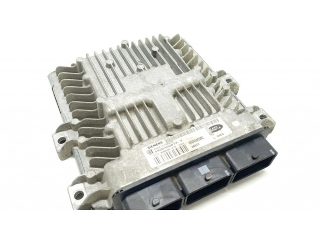 Řídící jednotka 5WS40061FT, NNN500560 Land Rover Range Rover Sport L320 2006