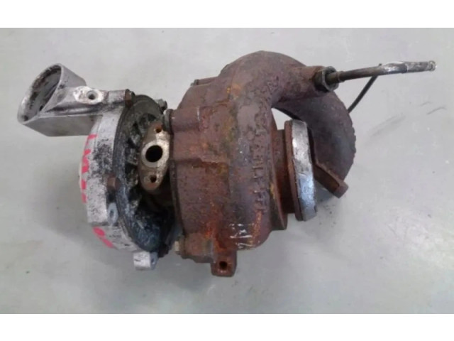 Turbodmychadlo Нагнетатель Mercedes-Benz E W211