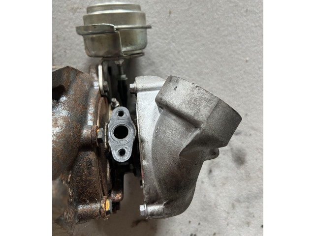 Турбина Jeep Grand Cherokee (WJ) 7155689002S, WK90435W