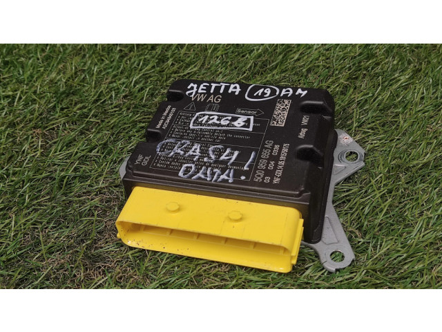 Блок подушек безопасности 5Q0959655AG, A2C94945103   Volkswagen Jetta USA