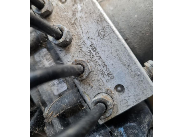 Блок АБС 0265231550   Peugeot  Expert  2007 - 2016 года