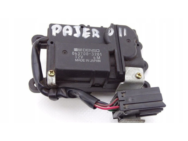 Двигатель задвижки потока воздуха кондиционера воздуха