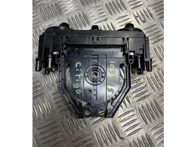 Блок управления климат-контролем 1ST819045HOQN, 1ST819045HOQN Skoda Citigo