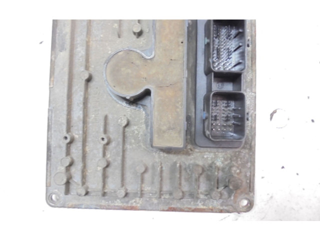 Блок управления коробки передач 9654812580, 9654812580   Alpine C2