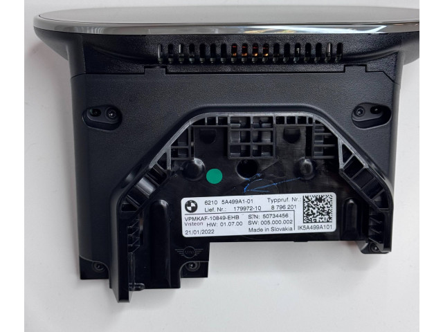 Панель приборов 5A499A1, 50734456   Mini One - Cooper F56 F55       