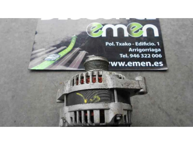 Генератор 96954113, ALTERNADOR Chevrolet Lanos 2.0