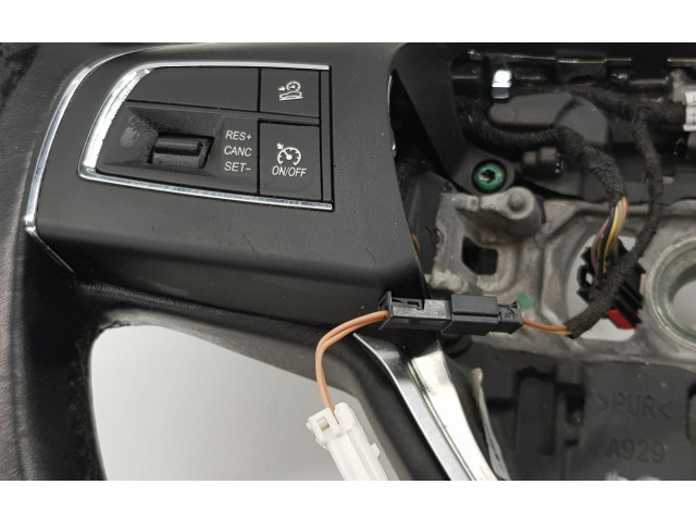 Руль Maserati Levante  2017 -  года 670089775, 670089775      