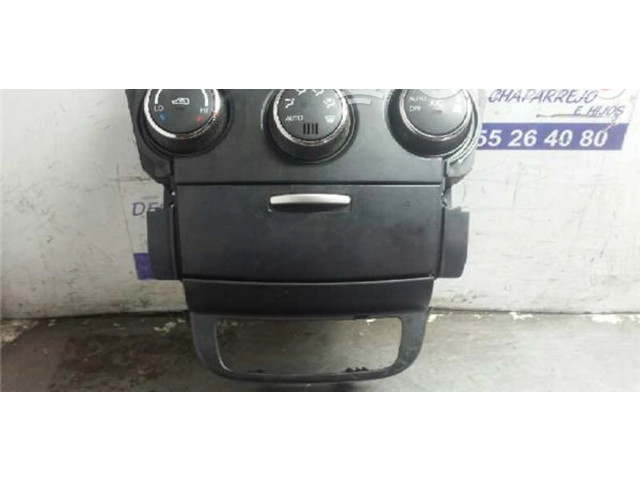 Блок управления климат-контролем 6871034101, 6871034101 SsangYong Korando