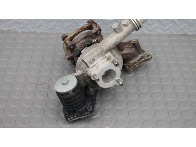 Turbodmychadlo Турбина 28231-07600, 39400-07000 Hyundai i20 (BC3 BI3) G3LF