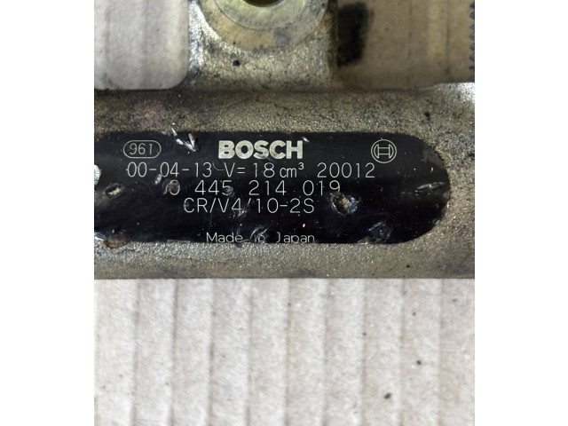 Топливная рампа 0445214019 Citroen Xsara Picasso