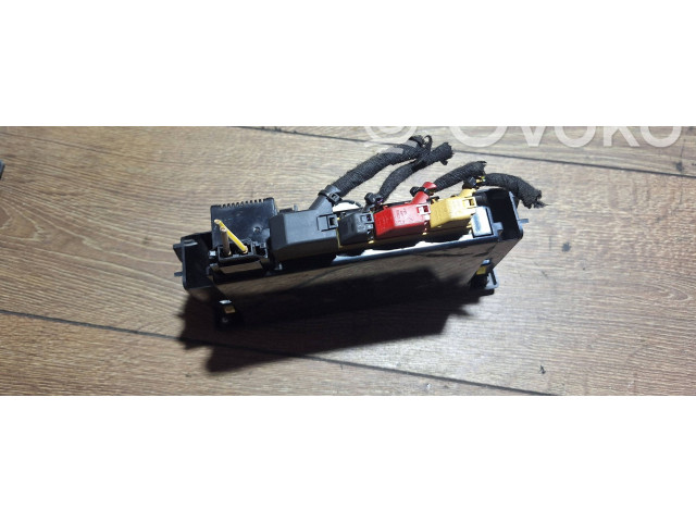 Блок управления климат-контролем 8d0820043m Audi A3 S3 8L