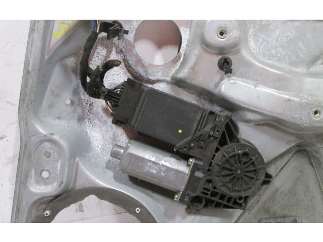 Передний комплект электрического механизма для подъема окна