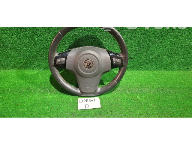 Руль Opel Corsa D