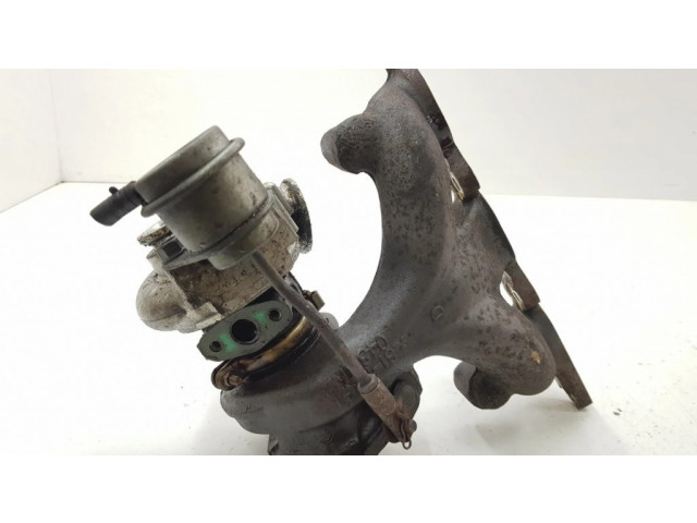  Турбина Volvo XC90 2.9 30650209, 040820138         