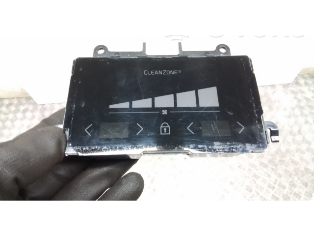 Модуль блока управления кондиционером 31485754   Volvo S90, V90