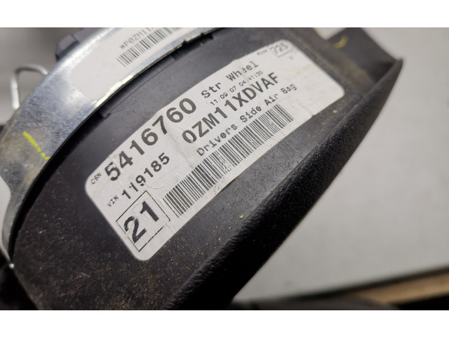 Volant Chrysler Voyager 2009 0ZP231DVAE, 5416760