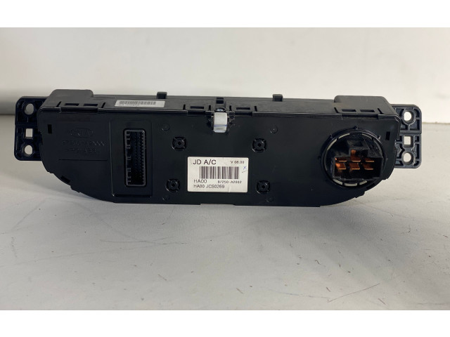 Блок управления кондиционера воздуха / климата/ печки (в салоне)