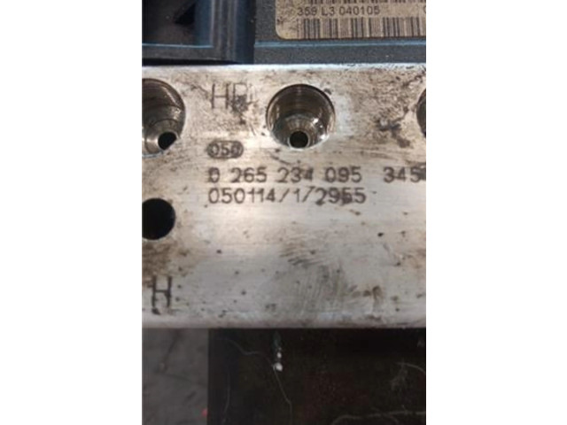 Jednotka ABS 0265234095, 0265234095 BMW X5 E53 2005