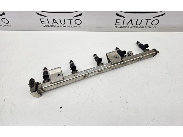 Комплект форсунок 31216533, 080812A Volvo V70 B5254T3