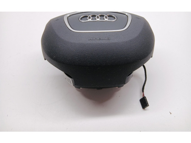 Подушка безопасности водителя 8V0880201AG6PS, 8V0880201AG6PS   Audi A3 S3 8V