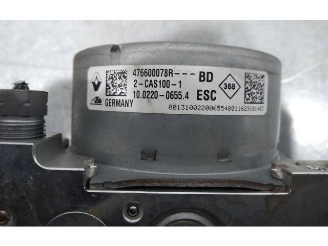 Блок АБС 476608628R Dacia Dokker 2012 - года